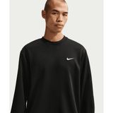 Nike Hyverse Crew Erkek Siyah Sweatshirt - IF2977-010