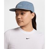 Nike IB2345-429 Fly Unstructured Denim Cap Mavi Unisex Şapka