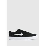 Nike IB2750-001 Charge Suede Siyah Erkek Sneaker Ayakkabı