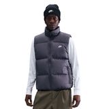 Nike IB2977-068 Gri Therma-Fit Club Puffer 650 Günlük Stil Erkek Yelek