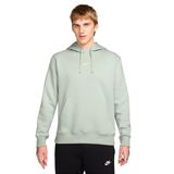 Nike IB4124-034 Sportswear Hoodie Club BB Gri Günlük Stil Erkek Sweatshirt