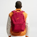 Nike IB4343-608 Nk Heritage Backpack 2.0 Unisex Sırt Çantası - Kırmızı - Standart