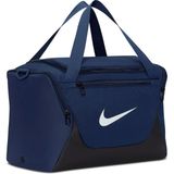 Nike IB4398-410 Nk Brsla Xs Duff - x Omuz Çantası Mavi - 24 Litre