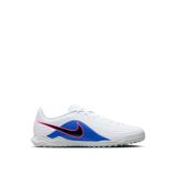 Nike IB4482-146 TIEMPO MAESTRO CLUB TF Beyaz - Mavi Erkek Futbol Ayakkabısı