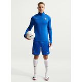 Nike IB4609-480 FFF M NK DF STRK SHORT K Mavi Erkek Şort