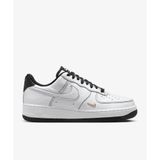Nike IB6543-101 Air Force 1 07 Mini Jewel Kadın Sneaker Ayakkabı