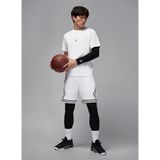 Nike IB6757-100 M J DF SPRT JUMPMAN SS C Jordan Beyaz Erkek T-Shirt