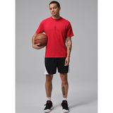 Nike IB6757-687 M J DF SPRT JUMPMAN SS C Jordan Kırmızı Erkek T-Shirt