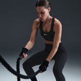 Nike IB9382-010 One Dri-Fit Siyah Kadın Antrenman Tayt