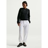 Nike IF0230-010 W NSW CHILL FT HOODY Siyah Kadın Sweatshirt