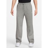 Nike IF0488-063 NK CLUB BB BUNGEE PANT Gri Bol Kesim Erkek Sweatpant