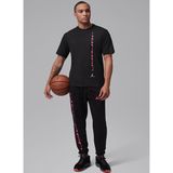 Nike IF0857-011 M J DF SPT GFX SS CREW Jordan Siyah Erkek T-Shirt