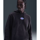 Nike IF1762-540 Sportswear Club Pullover BB OC 2 Mor Günlük Stil Erkek Sweatshirt
