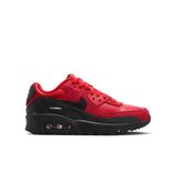 Nike IF2623-600 Air Max 90 SE GS Kırmızı Erkek Sneaker Ayakkabı