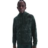 Nike IF2865-390 Therma-Fit Primary Jacquard Yeşil Antrenman Erkek Sweatshirt