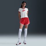 Nike IF4072-133 SS Ringer Tee Vintage Run Bej Kadın T-Shirt