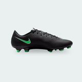 Nike IF8517-001 Vapor 17 Academy Fg/mg Krampon Siyah-Yeşil - Siyah - Yeşil