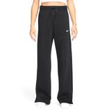 Nike IH1011-010 Siyah Sportswear Phoenix Fleece High-Waisted Wide-Leg Pants Kadın Eşofman Altı