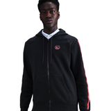 Nike IH4285-010 Club Fleece BB Siyah Günlük Stil Erkek Sweatshirt