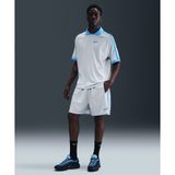 Nike IH4306-025 Sportswear Solo Swoosh Shorts Beyaz Erkek Şort