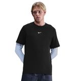 Nike IH5067-010 Siyah Sportswear BB FW Erkek Günlük Stil T-Shirt