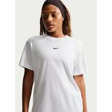 Nike IH7601-100 W NSW CLASSIC SS TEE Beyaz Yuvarlak Yaka Kadın T-Shirt