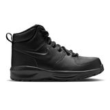 Nike IH7679-001 Siyah Manoa 17 Çocuk Outdoor Bot