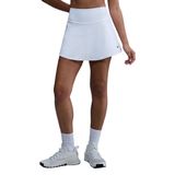 Nike IH8614-100 Beyaz One Dri-Fit Kadın Antrenman Etek