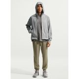 Nike II1308-085 M NK DF UV PRMRY NANO FZ Gri Erkek Zip Ceket