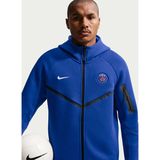 Nike II3210-417 PSG M N Mavi Erkek Zip Ceket