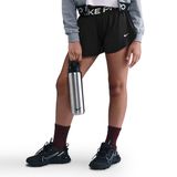 Nike II3640-010 Siyah Dri-Fit 2in1 Knit Çocuk Günlük Stil Şort