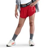 Nike II3640-657 Kırmızı Pro Dri-Fit 2in1 Knit Günlük Çocuk Şort