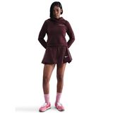 Nike IM7494-652 Bordo Sportswear Phoenix Fleece Shrunken Hoodie Kadın Sweatshirt
