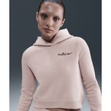 Nike IM7494-667 Bej Sportswear Phoenix Fleece Shrunken Hoodie Kadın Sweatshirt