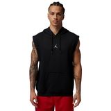 Nike IM7762-010 M J DF SPRT CSVR FLC SL Siyah Erkek Sweatshirt