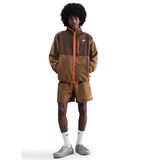 Nike IM9452-235 M NK CLUB WINTERIZD FZ J Kahverengi Erkek Zip Ceket