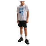 Nike In The Zone Graphıc Tee Erkek Çocuk Tişört 86N760 86N760-001, 001, 3-4 Yaş
