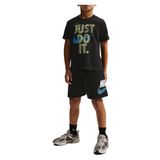 Nike In The Zone Graphic Tee Erkek Çocuk Tişört 86N760 86N760-023, 5-6 Yaş