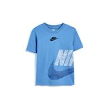 Nike In The Zone Jersey Erkek Çocuk Tişört 86N759 86N759-B9F, B9F, 3-4 Yaş