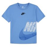 Nike In The Zone Jersey Erkek Çocuk Tişört 86N759 86N759-B9F, B9F, 4-5 Yaş