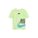 Nike In The Zone Jersey Erkek Çocuk Tişört 86N759 86N759-E4Y, E4Y, 4-5 Yaş