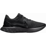 Nike infinity React Run Flyknit 3 Running Shoes Black Yürüyüş Koşu Siyah