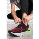 Nike infinity React Run Flyknit 3 Running Shoes White Erkek Koşu Ayakkabısı Kırmızı Siyah