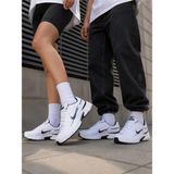 Nike Initiator 394055-100 Beyaz/ Siyah Unisex Spor Ayakkabı