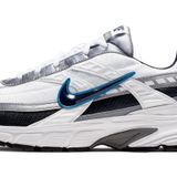 Nike Initiator erkek parkur koşu ayakkabısı, Çok Renkli Beyaz Obsidian Mtlc Soğuk Gri 101, 44.5 EU