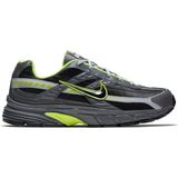 Nike İnitiator Leather Walk Running Shoes Hakiki Deri Tekstil Yürüyüş Koşu Ayakkabısı Gri
