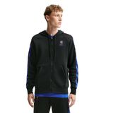 Nike Inter Milan City Side Erkek Siyah Futbol Eşofman Üstü IO3442-010