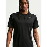 Nike IO1425-010 M NK DF TEE STD FLEX Siyah Bisiklet Yaka Düz Erkek T-Shirt