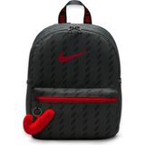 Nike IO1530 Nike Jdi Mini BACKPACK11 Lt 22X33X13 Antrasit Unisex Spor Çanta - Antrasit - Bej