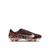 Nike IO8443-661 ZM VAPOR 16 ACADEMY FG/M Bordo Erkek Futbol Ayakkabısı